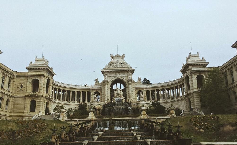 Parc Longchamp