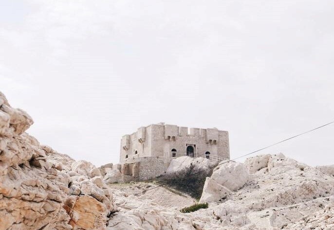Fort de Pomègues