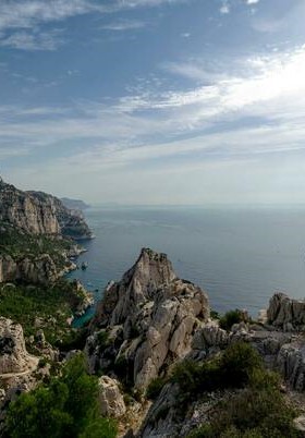 Parc National des Calanques