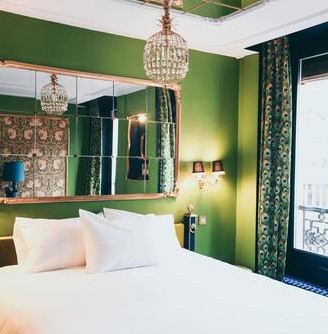 Hôtel le soleil du matin