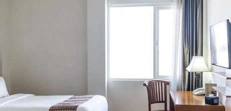 Hotel chez Amina